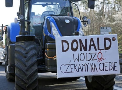 Кінець блокади кордону? Як та чи надовго Дональд Туск переконав польських фермерів