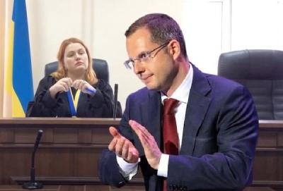 У суді розвалили справу ще одного заступника Єрмака, суддя виявилась підопічною Татарова